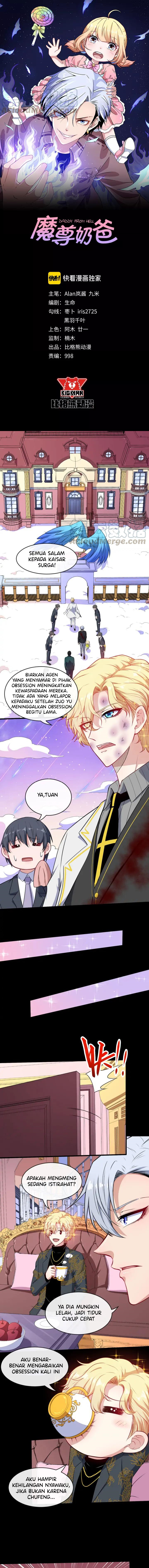 Daddy From Hell Chapter 132 Gambar 2